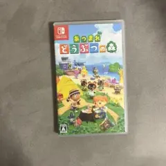 あつまれ どうぶつの森 Nintendo Switch
