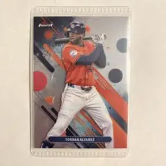 MLB 2025 ファイネスト　ヨルダン・アルバレス
