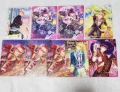 うたプリ シャニライ セット 翔 ビジュコレ
