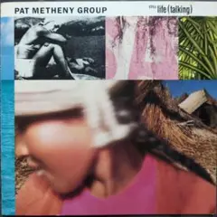 国内盤CD PAT METHENY GROUP - STILL LIFE