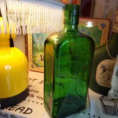イエガーマイスター 空き瓶