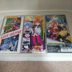 「スレイヤーズ」SCD3枚セット