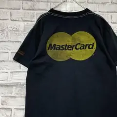 USA製90sヴィンテージTシャツ！シングルステッチ　ブラック半袖古着M718