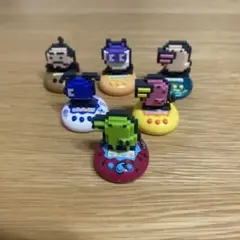 たまごっち　チョコサプ　6個セット