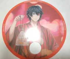 ヒプノシスマイク 8th ANNIVERSARY カフェ うちわ 山田一郎