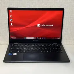中古美品DYNABOOK G83/HS i5第11世代16/256GB+オフィス