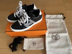 HERMESスニーカー アヴァンタージュ 正規品 35
