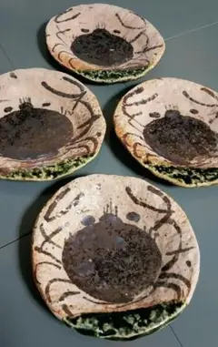 【佐藤和次】 未使用 小椀5個セット 織部 佐藤和次】 未使用 小椀5個セット 織部 通販激安】 | 織部小鉢