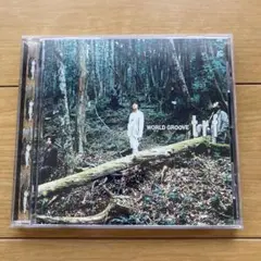 CD trf WORLD GROOVE