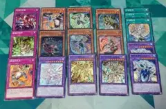 ドラゴンテイル 全種類×3 アルザリオン ルキアス ファイメナ ムルル