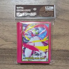 【新品未開封・匿名配送】 メガサーナイト デッキシールド サプライ ポケカ