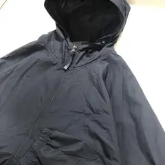 CHARLES RIVER APPAREL アノラックパーカー ネイビー L