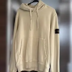 確実正規品 新品未使用 stone island スウェット パーカー フーディ