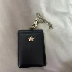 マリークワント定期入れ