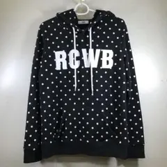 XP490◎RODEO CROWNS WIDE BOWL◎パーカー◎M◎婦人服