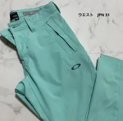 【美品】オークリーゴルフメンズパンツ　JPN 31