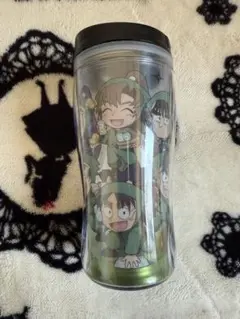忍たま乱太郎 極楽湯 6年生 タンブラー