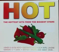 Hot - Hits From The Biggest Stars