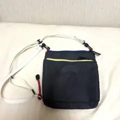 グラフペーパー　ショルダーバッグ サコッシュ