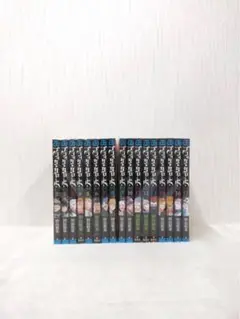 ブラッククローバー 1～17巻