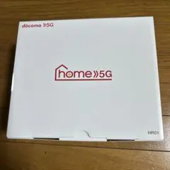 docomo Home5G
