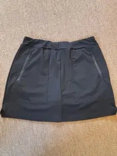 SHEIN ブラック ゴルフスカート XXL