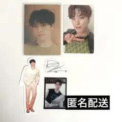 SEVENTEEN ディノ セット