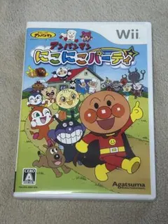 アンパンマンにこにこパーティ