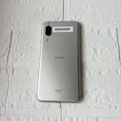 【AQUOS sense3 basic】SHV48／SIMフリー