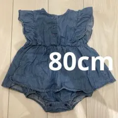BREEZE ロンパース　ワンピース