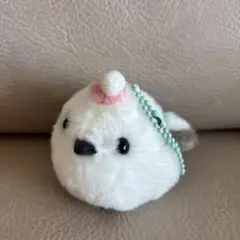 ふくふく　シマエナガ　マスコット