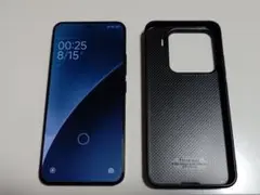 美品!Xiaomi15 国内版 12G 256GB ブラック スマホケース付き