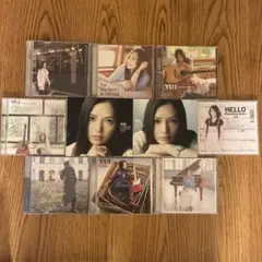 YUI CDセット