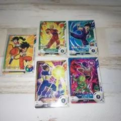 ドラゴンボール スーパーダイバーズ カード