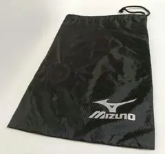 【中古】ミズノシューズ袋 【匿名配送】