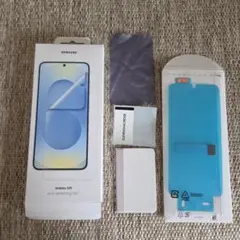 開封済残１枚　Galaxy S25 アンチリフレクティングフィルム