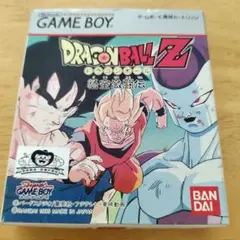 【箱のみ】ドラゴンボールZ GAME BOY 1995年製