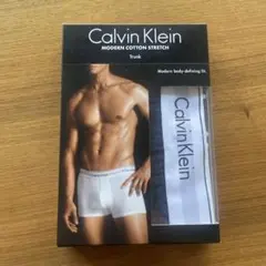 カルバンクライン（Calvin Klein）　ボクサーパンツ　新品未開封