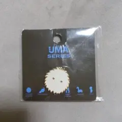 UMA ピンバッジB