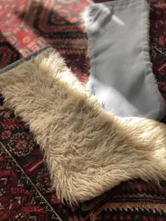 tuluのソックス型オーナメント　小物入れ