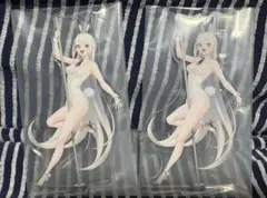 NIKKE 一番くじ G賞 ブラン アクリルスタンド　2個セット