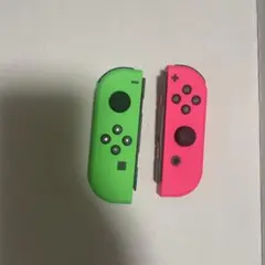 Nintendo Switch Joy-Con (L) ネオンブルー / (R…