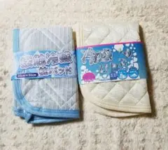 【枕パッド】接触冷感、冷感ひんやり