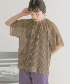 URBANRESEARCH ブラウス