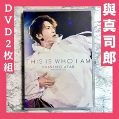 SHINJIRO ATAE(from AAA)/Anniversary Liv…