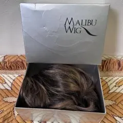 MALIBU　マリブウイッグ　カラーショートスタイル