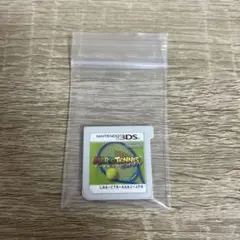 マリオテニス オープン 3DS