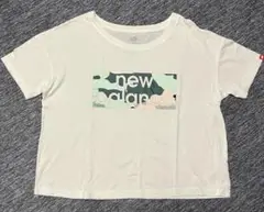 New Balance★Tシャツ