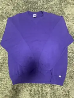 Russell 90s スウェット 紫