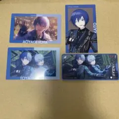 Vivid BAD SQUAD 青柳冬弥　プロセカあんスタコラボ